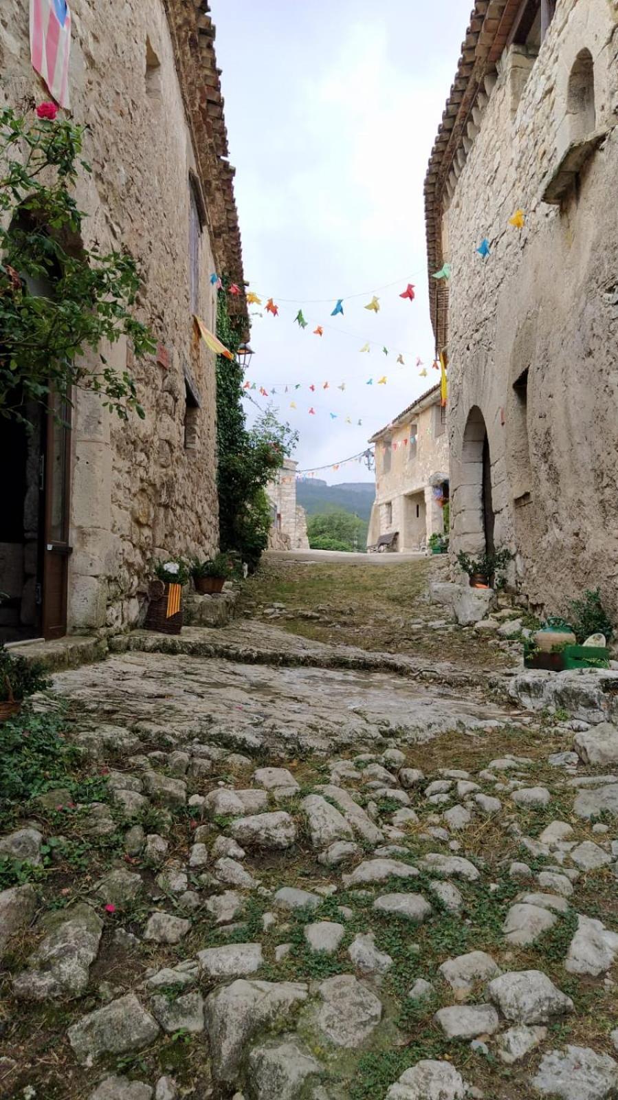 Mont-ralCasa Major别墅 外观 照片